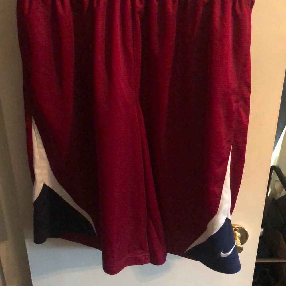 Nike basketball shorts